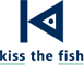 Kiss The Fish logo
